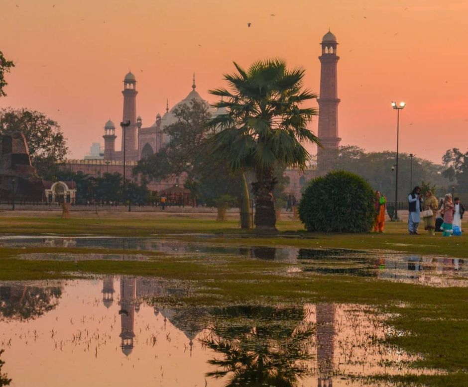 Lahore, Pakistan, where more than one quarter of criminal blasphemy law enforcement reported cases  took place. /  <a target="_blank" href="https://unsplash.com/@shakeel4811">Shakeel Ahmad</a>, Unsplash CC0.,