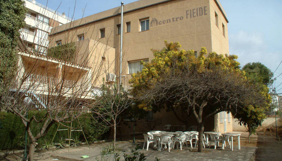 The care home of the evangelical denomiation FIEIDE, in Reus, Spain. / <a target="_blank" href="https://www.fieide.org">FIEIDE</a>,