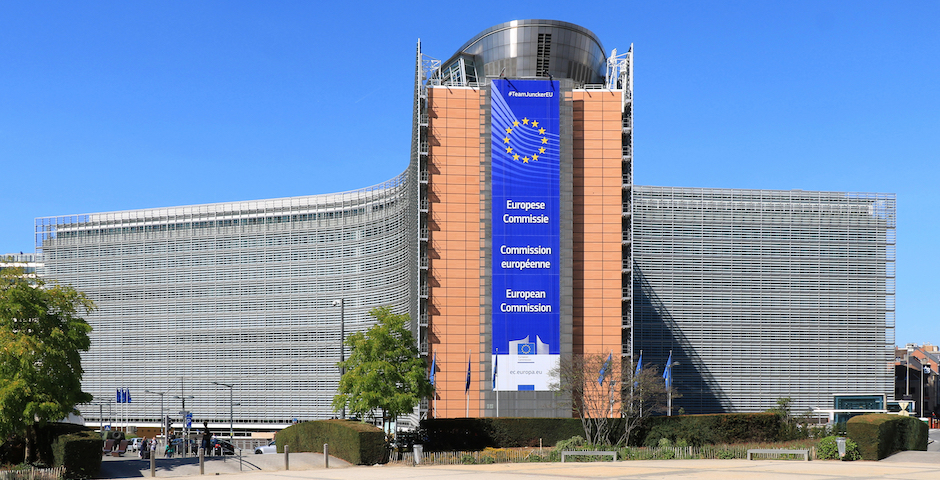 European Commission headquaters in Brussels. / <a target="_blank" href="https://commons.wikimedia.org/wiki/User:EmDee">EmDee</a>.Wikimedia Commons,CC 4.0.,