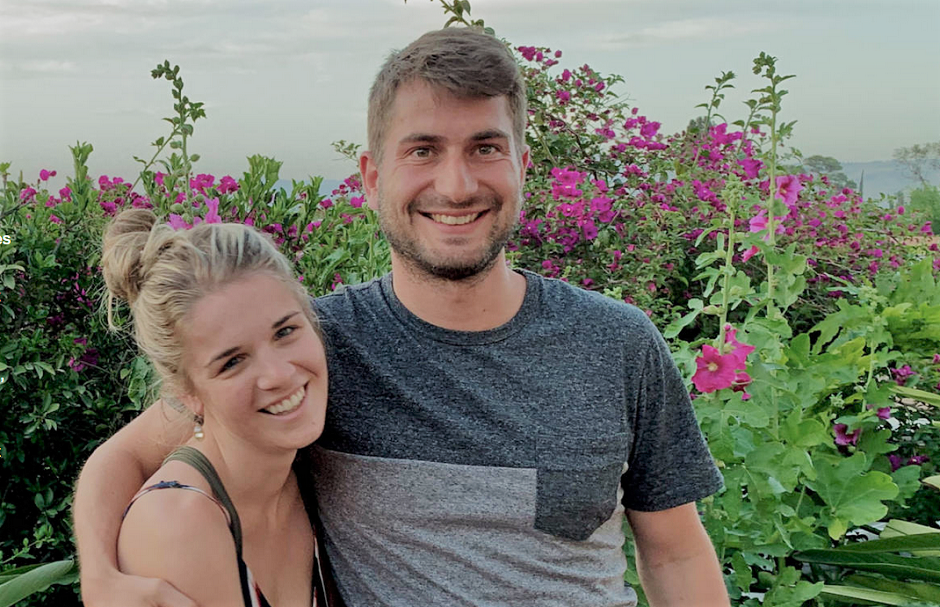 Michèle and Christoph Käch, the couple who died in the Swiss Alps on 2 March 2021. / Photo: <a target="_blank" href="https://gebetshausthun.ch/">Gebetshaus Thun</a>,