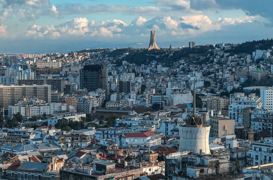 Algiers, Algeria. /  <a target="_blank" href="https://unsplash.com/@abdoucheb">Abderrahmane Chablaoui</a>, Unsplash CC0.,