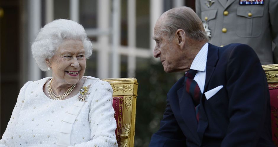 The Duke  of Edinburgh and Queen Elisabeth were married for 73 years. / <a target="_blank" href="https://www.royal.uk/">The RoyalFamily</a>, CC,
