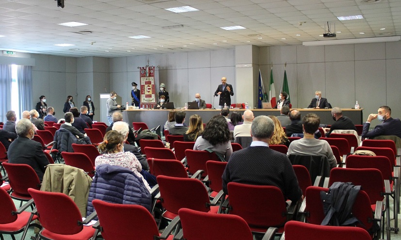 Cremona makes Samaritan’s Purse honorary citizens