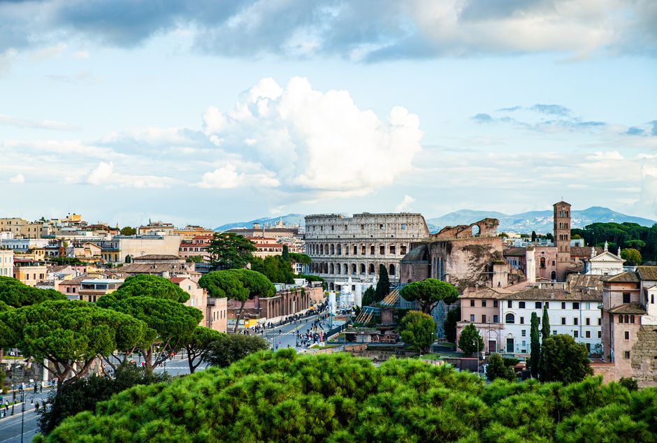 Rome, Italy. / Photo: <a target="_blank" href="https://unsplash.com/@chmarco">Marco Chilese</a>, Unsplash, CC0,