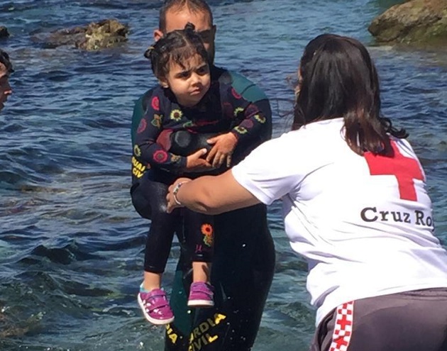 Migration crisis in Ceuta: “Pray for the city, the situation is very unstable”