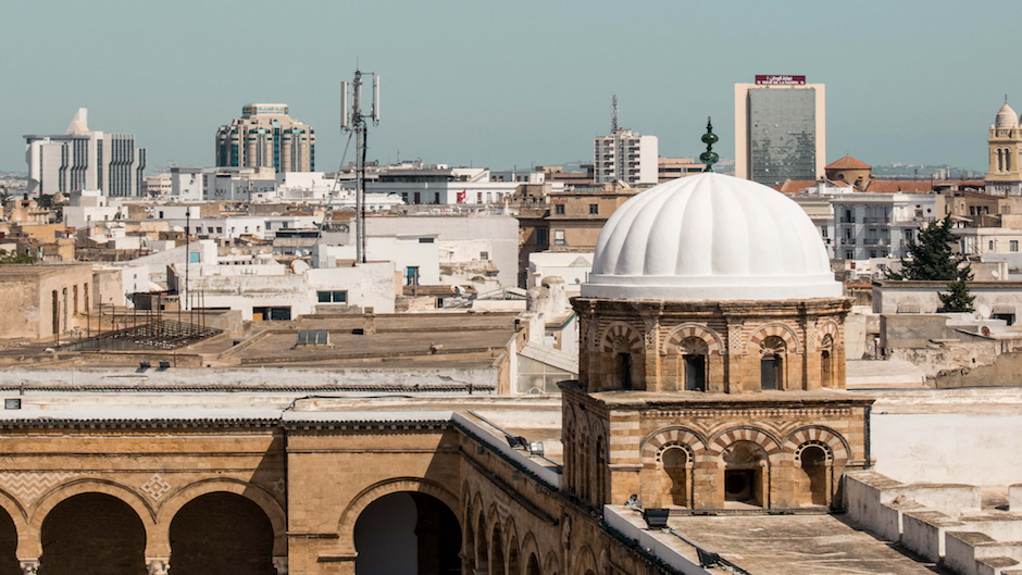 Tunis, Tunisia. / Photo: <a target="_blank" href="https://unsplash.com/@jamillatrach">Latrach Med Jamil</a>, Unsplash, CC0,