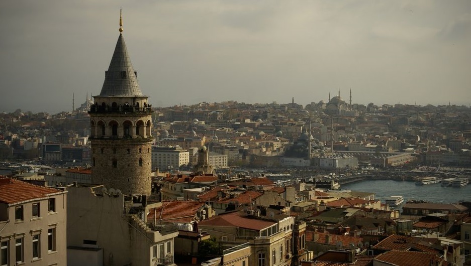 Istanbul, in Turkey. / Photo: <a target="_blank" href="https://unsplash.com/@mervansd">Mervan Seyda</a>, Unsplash, CC0,