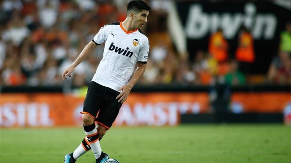 Valencia CF is one of the Spanish LaLiga football clubs that had to change its sponsor this season, because it was a betting company. / <a target="_blank" href="https://valenciafutbol.club/">Valencia CF</a> ,