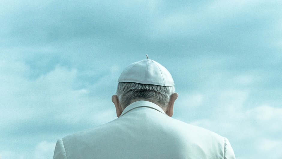 A well-known picture of Pope Francis. / Photo: <a target="_blank" href="https://unsplash.com/photos/g453jQQnJ-U">Nacho Arteaga</a>, Unsplash, CC0,