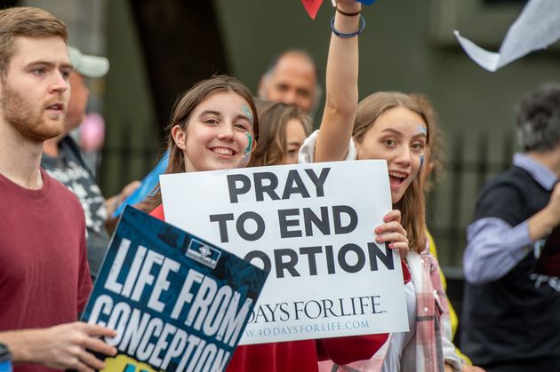 March for Life returns to London streets
