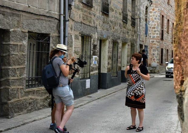 A history documentary about Segovia: “The flame of the gospel is still alive”