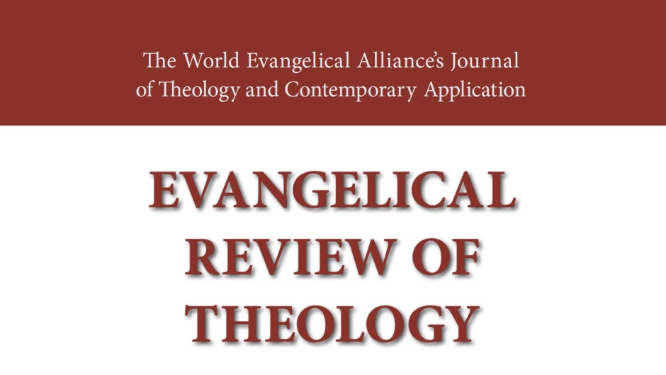 WEA has launched a Spanish journal called Revista Evangélica de Teología (RET)./ WEA.,