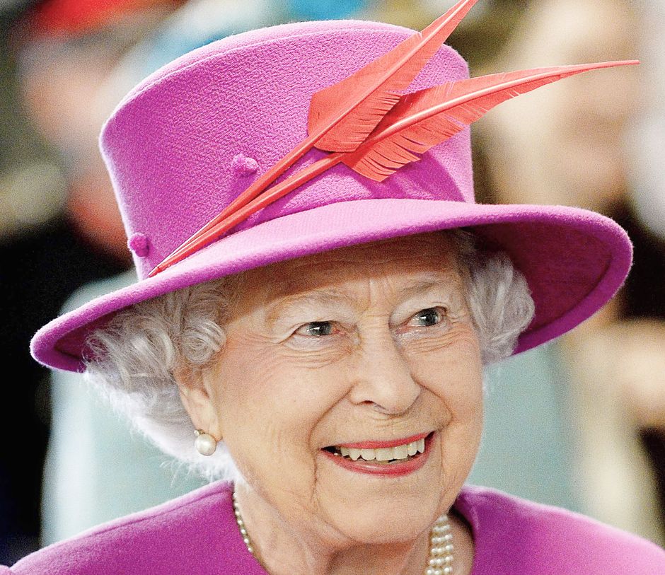 Queen Elisabeth. / <a target="_blank" href="https://commons.wikimedia.org/wiki/File:Queen_Elizabeth_II_March_2015.jpg"> Joel Rouse, Wikimedia Commons</a>, CCO.,