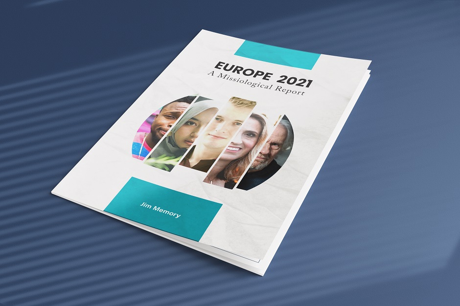 The ‘Europe 2021: A Missiological Report’, by Jim Memory.,