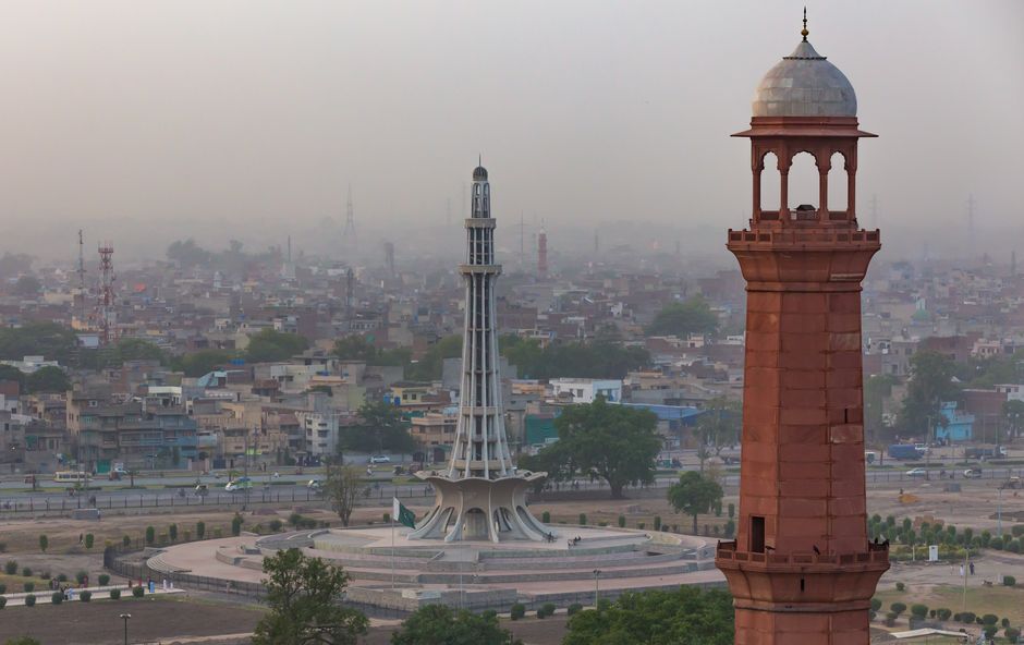 Lahore, Pakistan / Photo: <a target="_blank" href="https://unsplash.com/@sbjshah">Syed Bilal Javaid</a>, Unsplash, CC0,