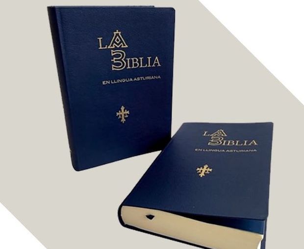 Lançada a primeira Bíblia asturiana