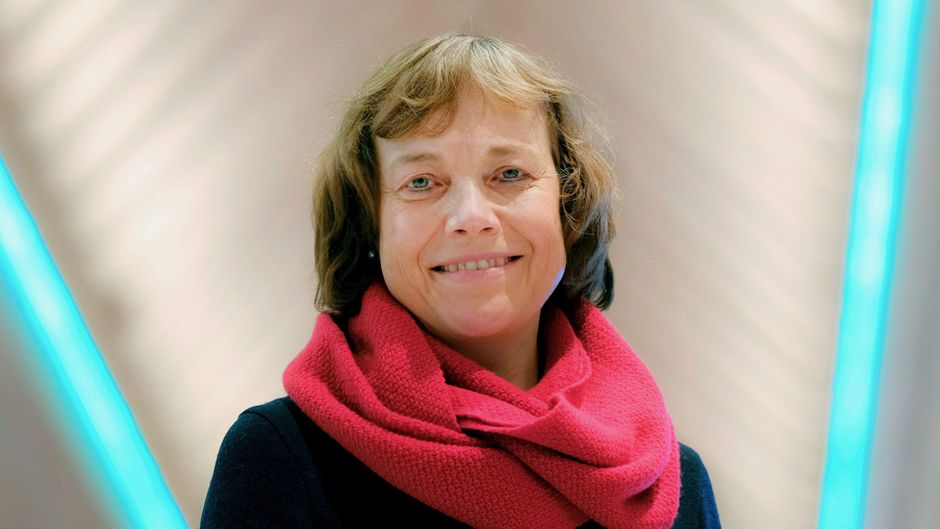 Annette Kurschus, new head of the German Protestant Church Council. / <a target="_blank" href="https://www.ekd.de/index.htm">EKD</a>,