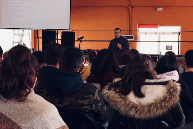 ‘EnRed’ gathered the present and future of the evangelical church in Spain