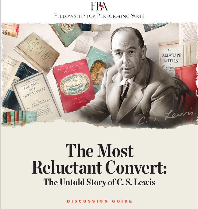 Success of ‘The Most Reluctant Convert’, a film about C.S. Lewis’ journey of faith