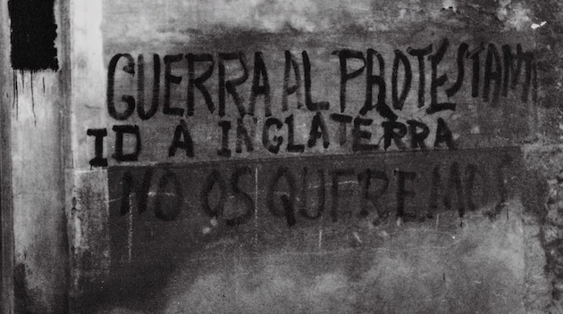 Documentário mostra a resistência protestante espanhola durante o regime de Franco