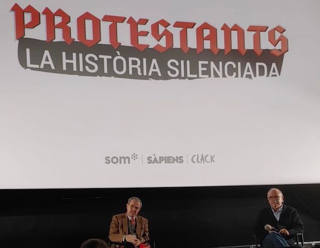 Documentary shows Spanish Protestant resistance during Franco regime