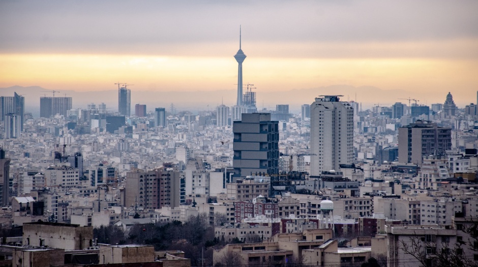 Tehran, in Iran. / Photo: <a target="_blank" href="https://unsplash.com/@hoseinchaharbaghi">Hosein Charbaghi</a>, Unsplash, CC0.,