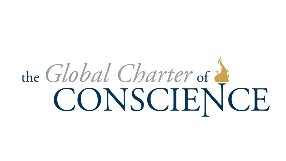 The Global Charter of Conscience was launched in 2012. ,