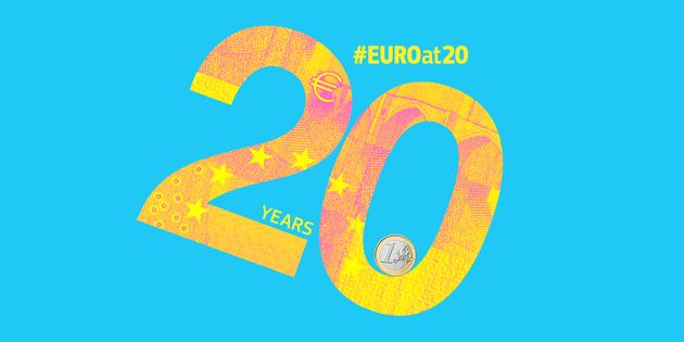 20 years of the euro