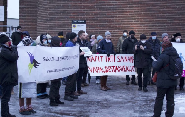 Päivi Räsänen trial: Prosecutor demands fines, defense sees factual errors in the prosecution