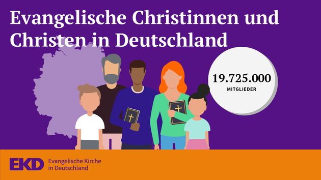 Protestant Evangelical Church of Germany continues to lose members