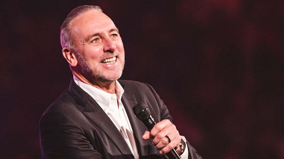Brian Houston, co-founder of Hillsong Church, has resigned. / Photo: <a target="_blank" href="[link]">Hillsong Church</a>.,