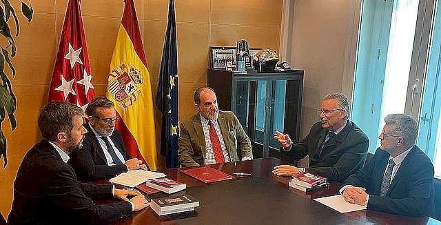 Madrid recognises 31 October as Reformation Day