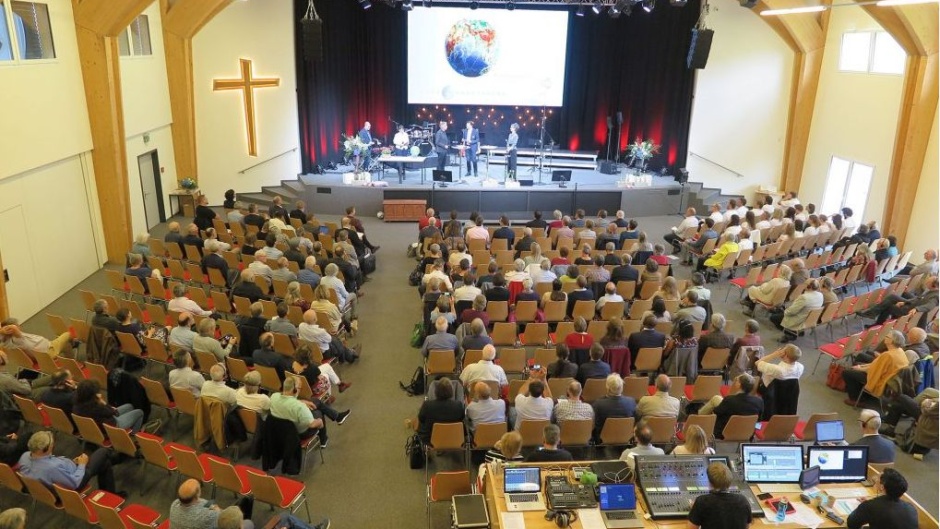 The Swiss Evangelical Alliance (SEA-RES) celebrated its 175th anniversary. / <a target="_blank" href="https://www.each.ch/">SEA</a>,