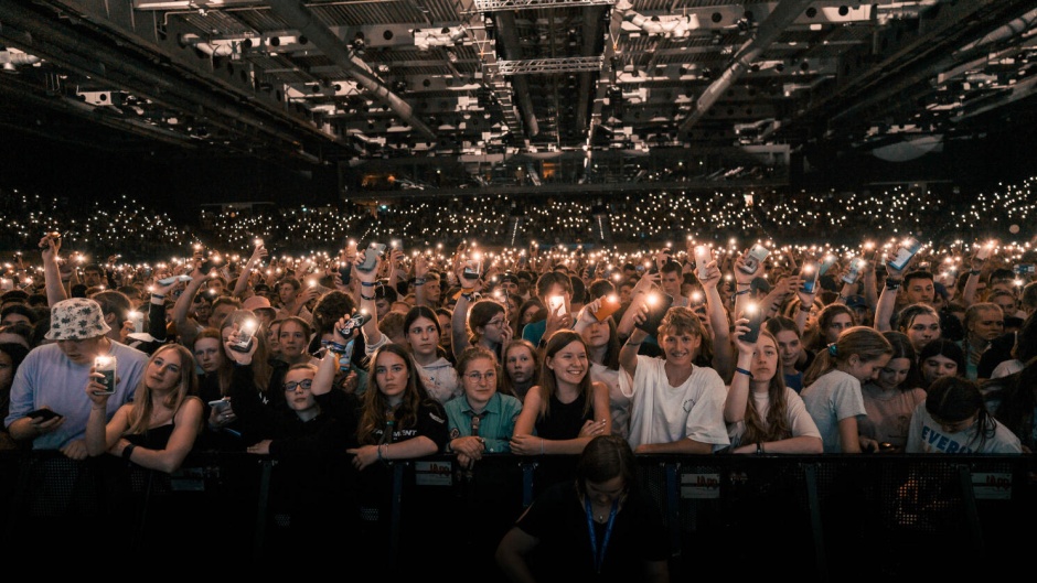 Aronud 13,000 attended the Christival in Erfurt, Germany, 24-29 May 2022. / Photo: Hannes Neuman, <a target="_blank" href="https://www.christival.de/">Christival</a>. ,