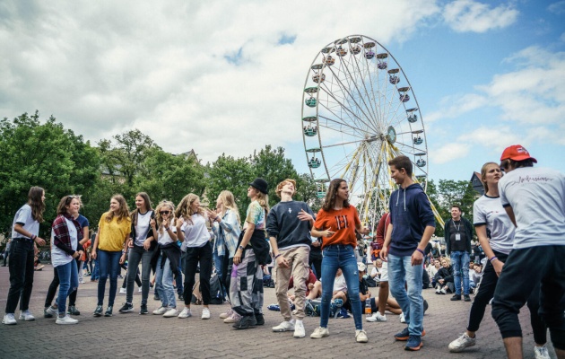 ‘Christival’: 13,000 gathered in Erfurt to “share faith and experience Jesus”