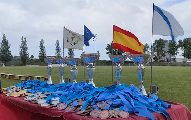 Evangelical Olympics return to Galicia after the pandemic