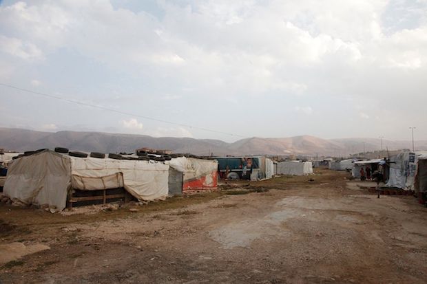 Can Lebanon continue to host refugees?