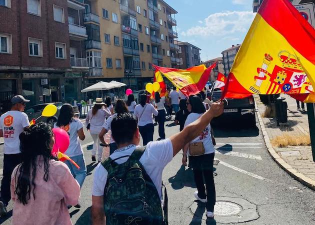 Spanish evangelicals join to pray for the country