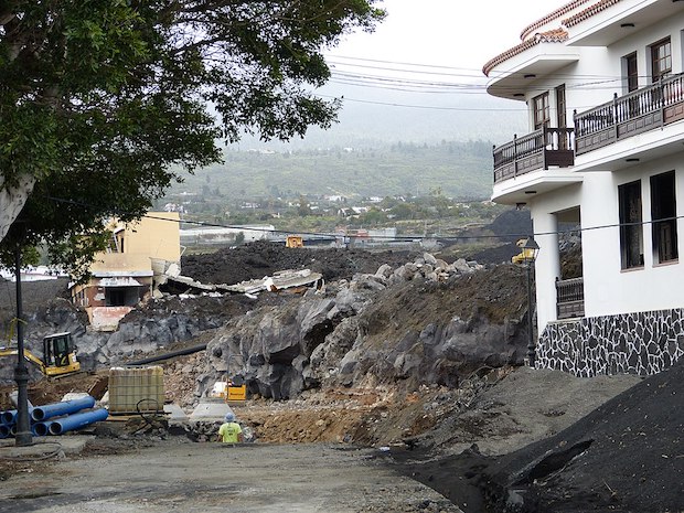 Half a year after La Palma eruption: “Many are starting to accept it, but there is much pain”