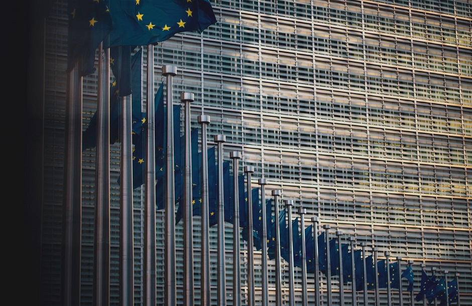 The European Parliament building. / Photo: Unsplash, CC0,