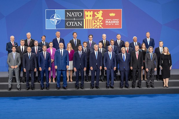 “NATO is an instrument of the ‘American Peace’ in Europe”