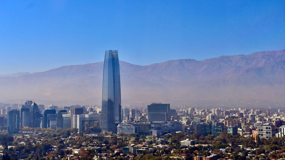 Santiago de Chile, Chile.  / Photo: <a target="_blank" href="https://unsplash.com/@michelleceau">Michelle Celedon</a>, Unsplash, CC0.,