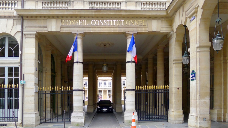 French Constitutional Council. / <a target="_blank" href="https://en.wikipedia.org/wiki/Constitutional_Council_%28France%29#/media/File:P1050187_Paris_Ier_rue_de_Montpensier_conseil_constitutionnel_rwk.JPG">Wikipedia</a>,