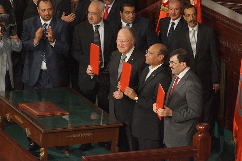 “In Tunisia, the new Constitution has revived the debate on identity and religion”