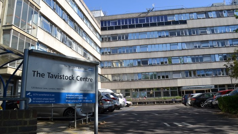 he Tavistock and Portman NHS Foundation Trust clinic. / Photo: <a target="_blank" href="https://tavistockandportman.nhs.uk/">Tavistock and Portman</a>.,