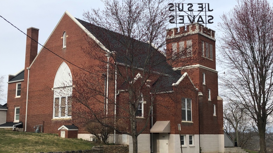 A church in Roanoke, Virginia, United states.  / Photo: <a target="_blank" href="https://unsplash.com/@janeson59">Janeson Keeley</a>, Unsplash, CC0,