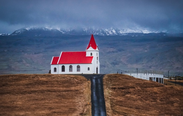 Iceland is still far from becoming an atheist country, but “indifference” is the new normal