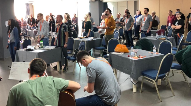 Behold Europe 2022: training and mentoring young evangelists