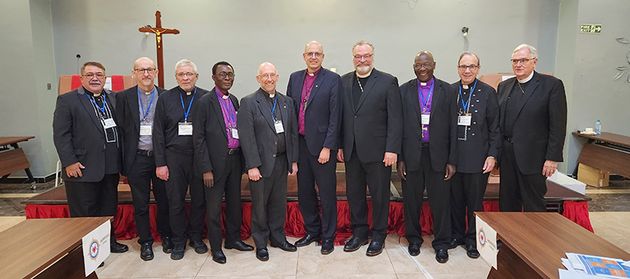 Bishop acquitted for hate speech elected chairman of the International Lutheran Council