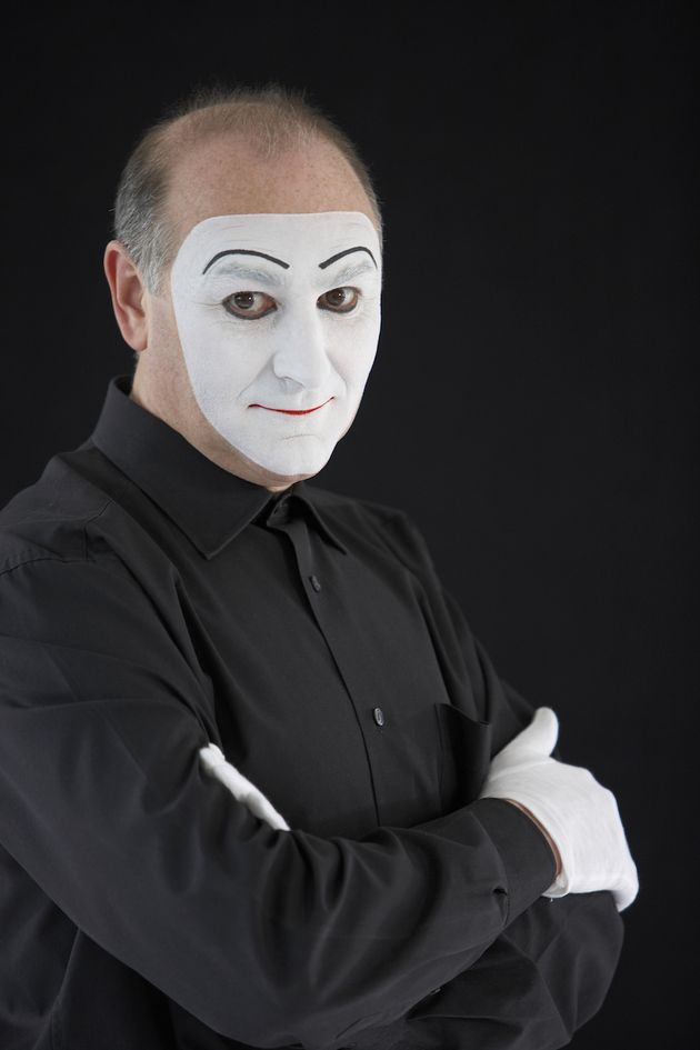 “Mime is like one of Jesus’ parables”